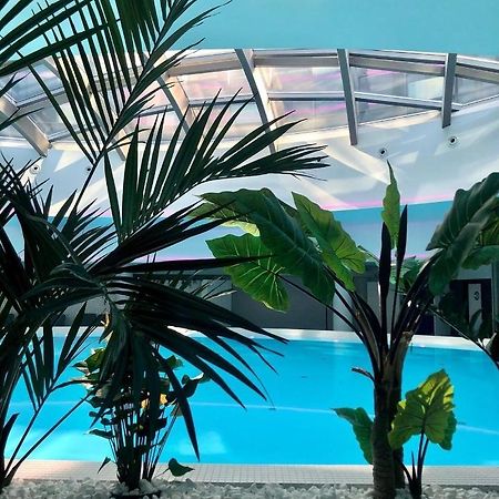 Hotel Dana Business & Conference شتشيتسين المظهر الخارجي الصورة
