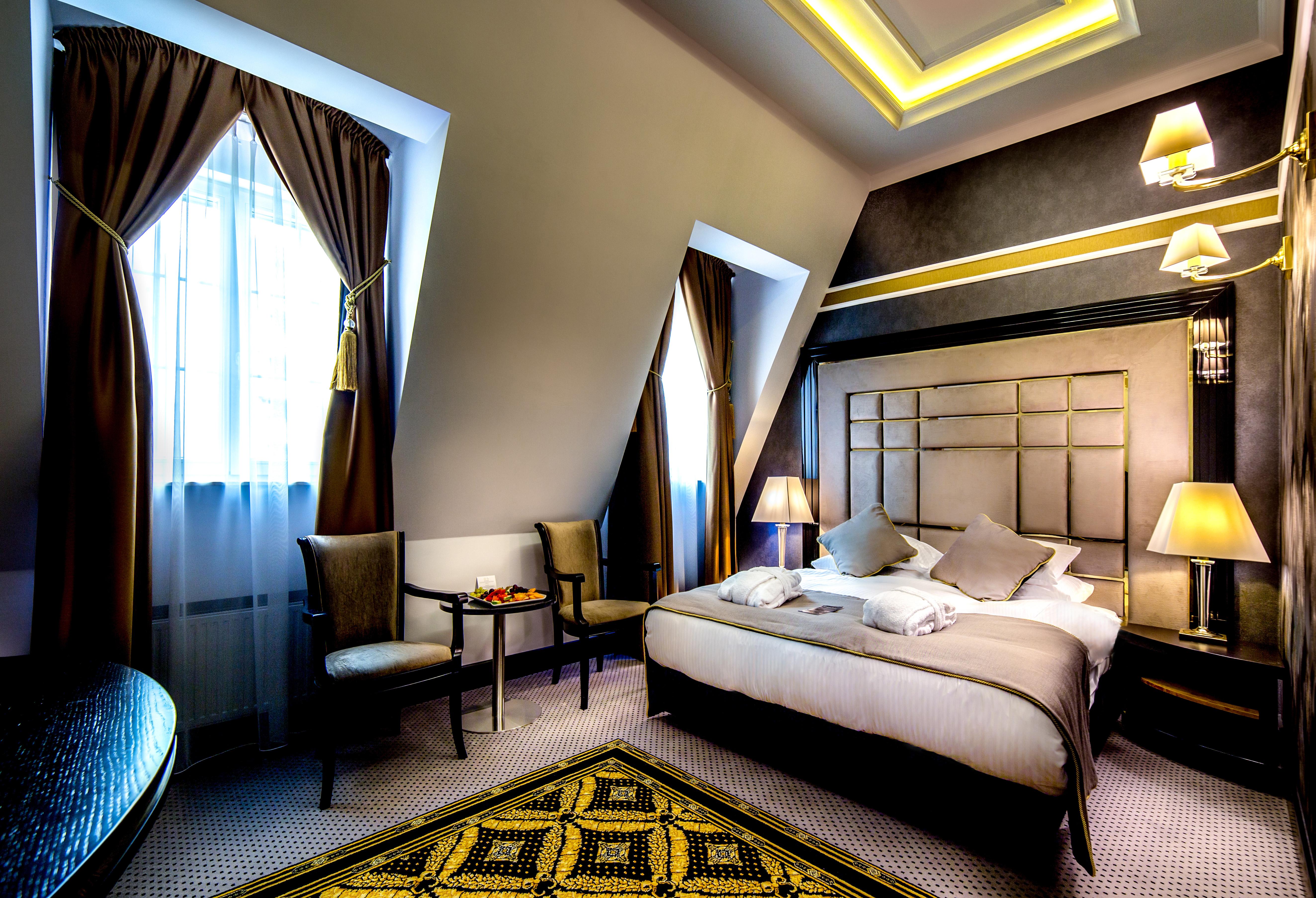 Hotel Dana Business & Conference شتشيتسين المظهر الخارجي الصورة