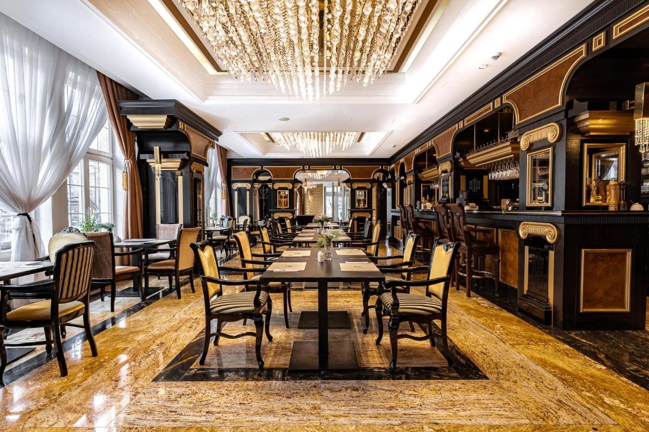 Hotel Dana Business & Conference شتشيتسين المظهر الخارجي الصورة