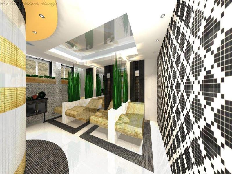 Hotel Dana Business & Conference شتشيتسين المظهر الخارجي الصورة
