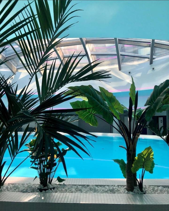 Hotel Dana Business & Conference شتشيتسين المظهر الخارجي الصورة
