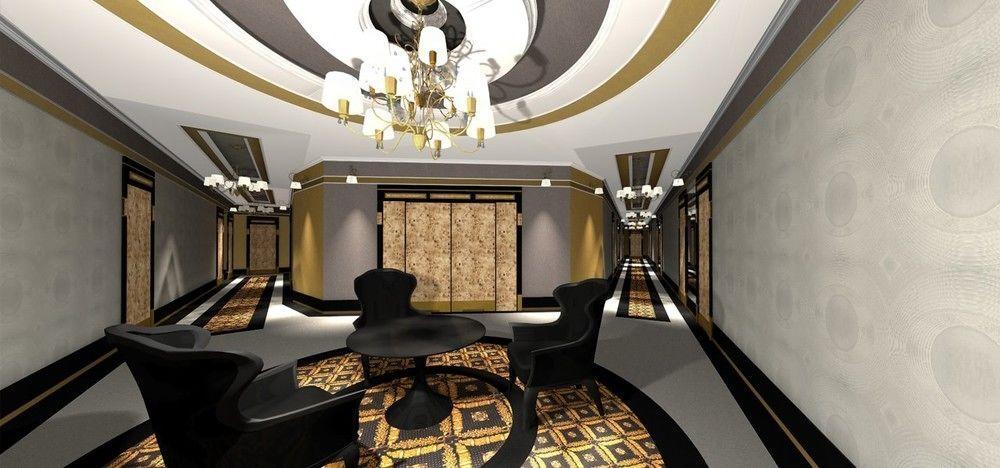 Hotel Dana Business & Conference شتشيتسين المظهر الخارجي الصورة