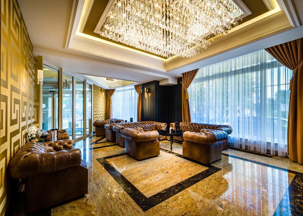 Hotel Dana Business & Conference شتشيتسين المظهر الخارجي الصورة