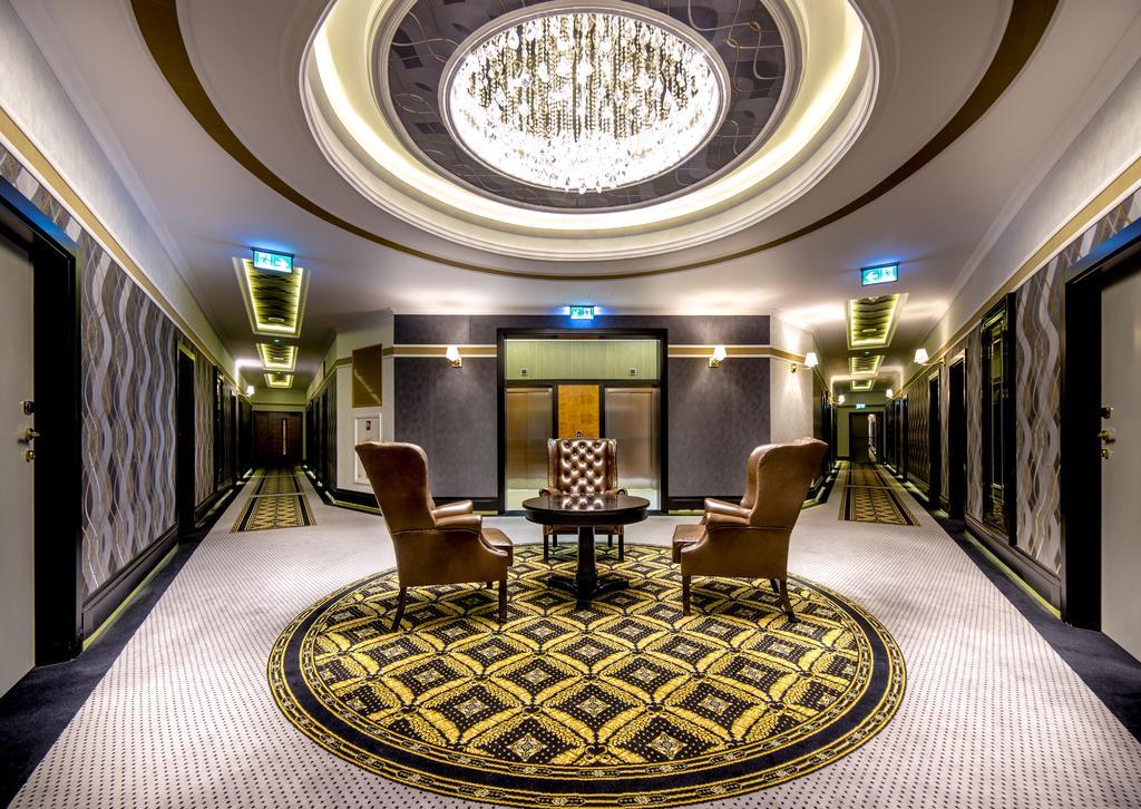 Hotel Dana Business & Conference شتشيتسين المظهر الخارجي الصورة