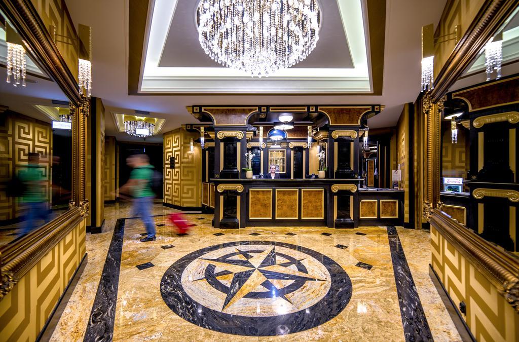 Hotel Dana Business & Conference شتشيتسين المظهر الخارجي الصورة