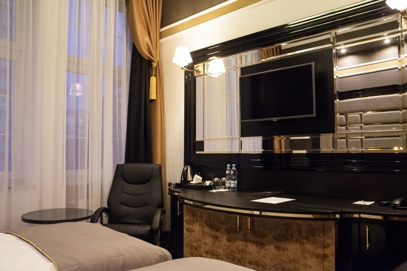 Hotel Dana Business & Conference شتشيتسين المظهر الخارجي الصورة